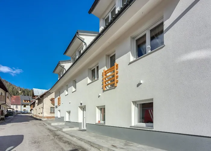 Viktor Pensjonat Rateče